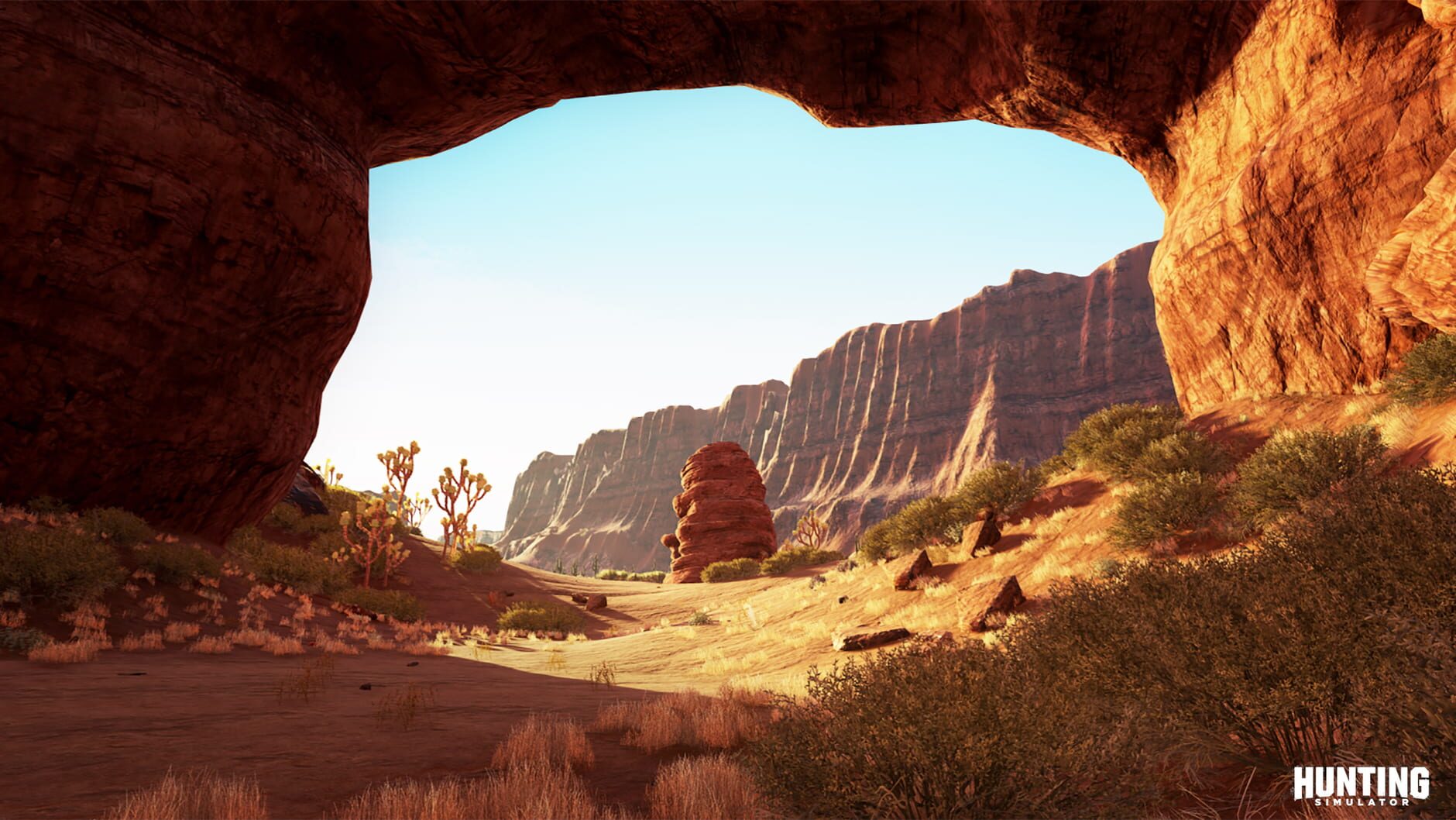 Screenshot for Hunting Simulator