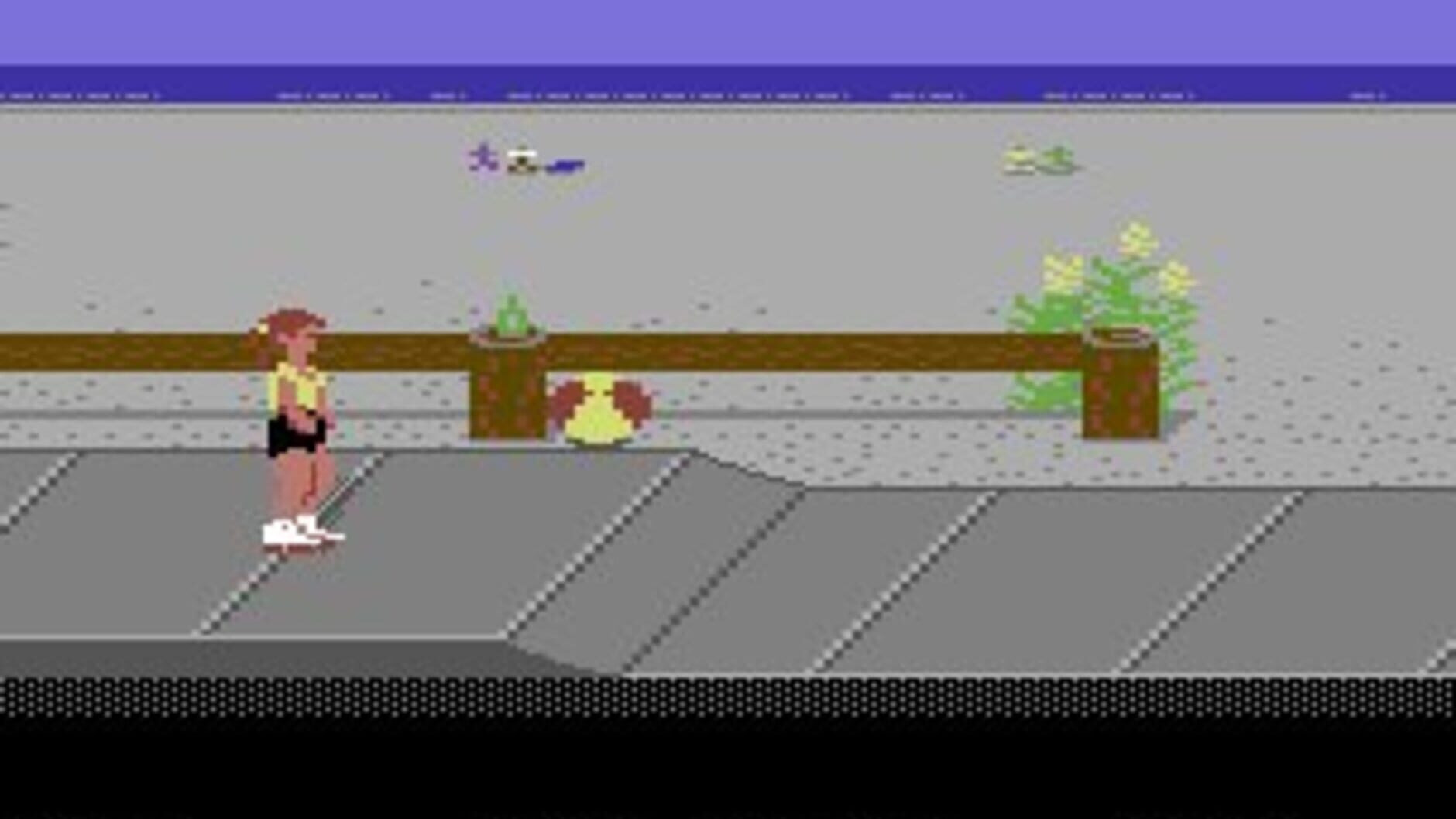 Screenshot for California Games