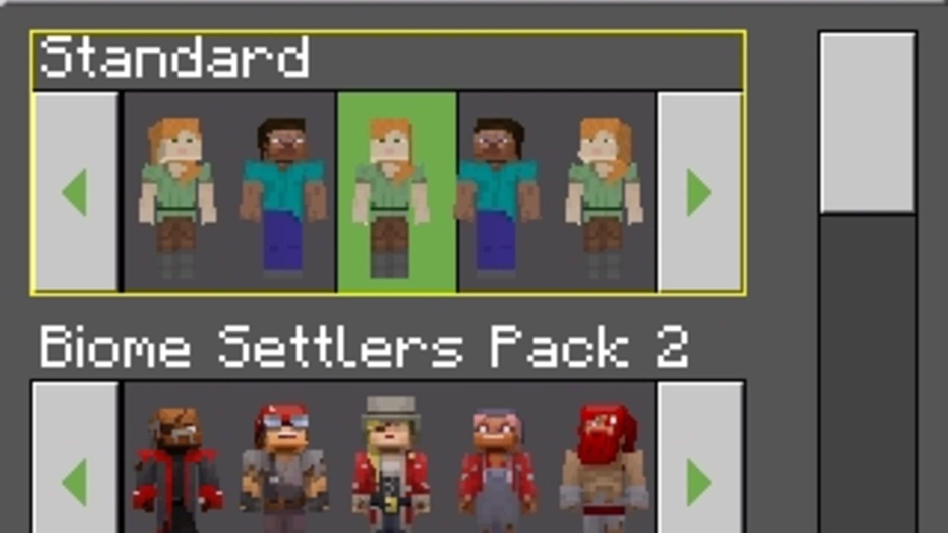 Screenshot for Minecraft: New Nintendo 3DS Edition