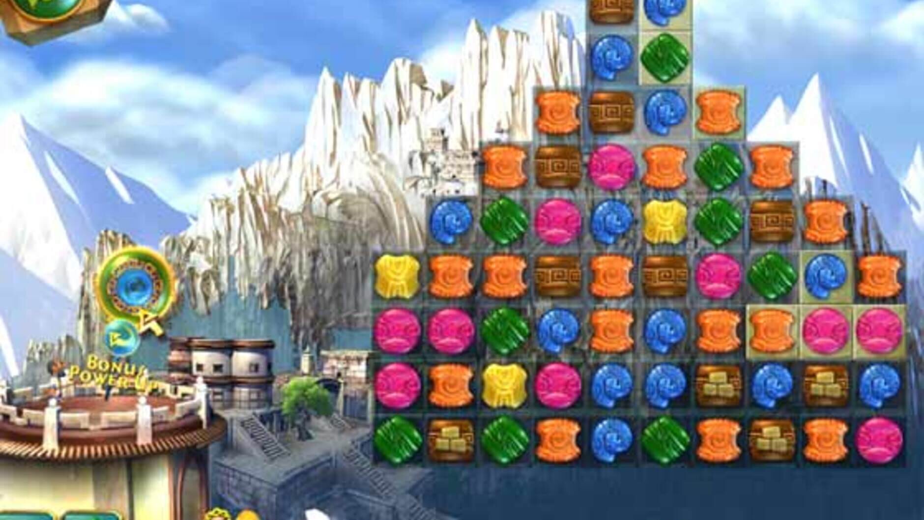 Screenshot for 7 Wonders: Magical Mystery Tour