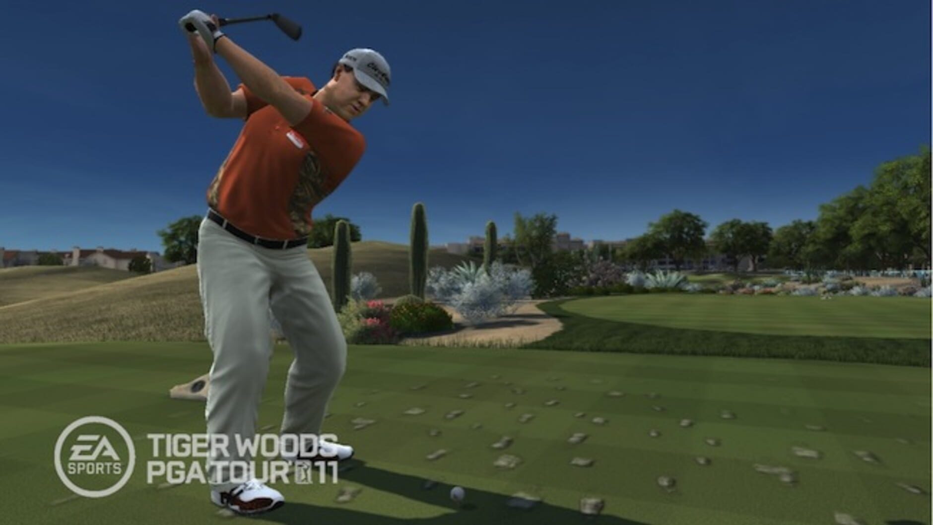 Screenshot for Tiger Woods PGA Tour 11