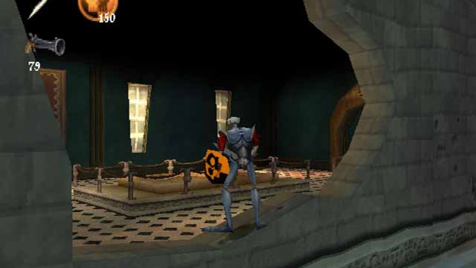 Screenshot for MediEvil II
