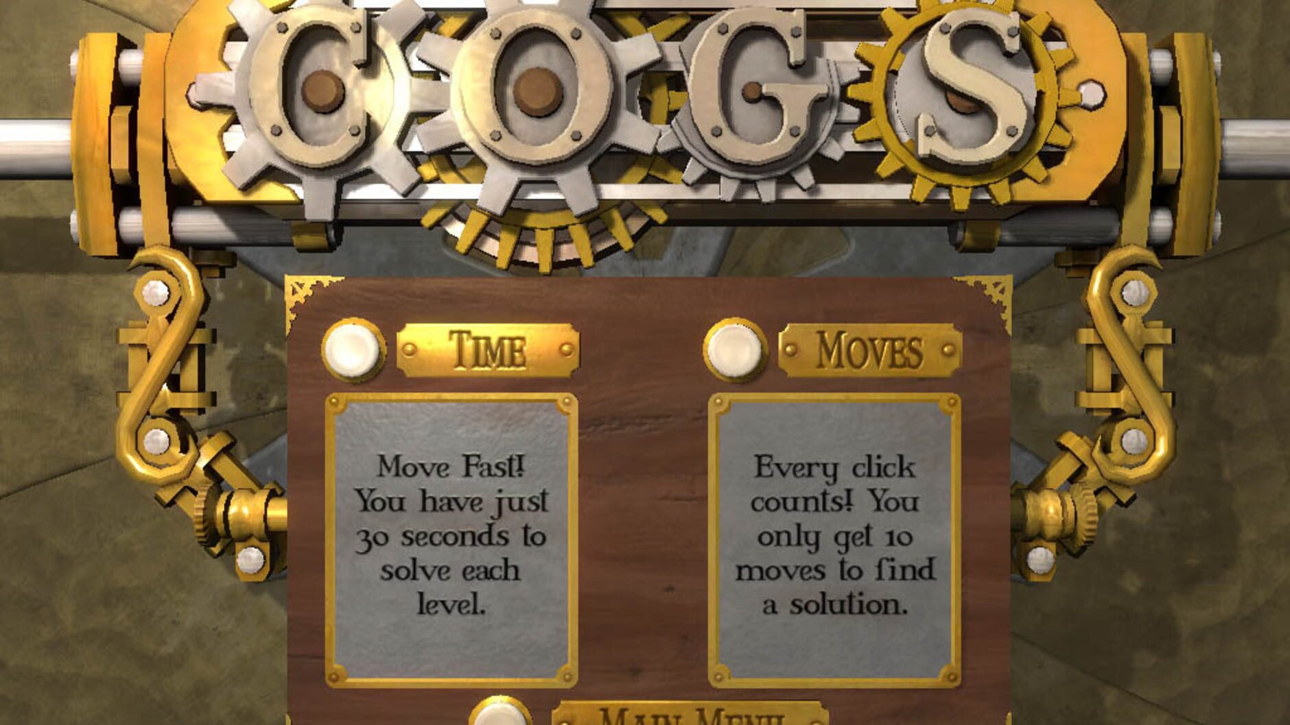 Screenshot for Cogs
