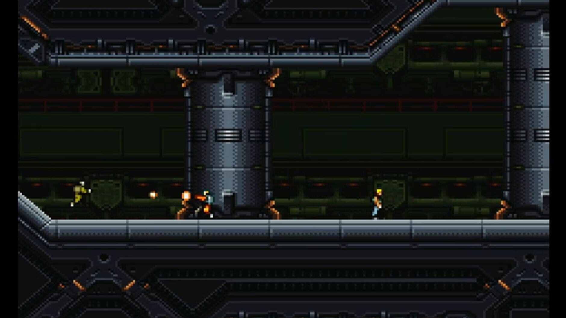 Screenshot for Front Mission: Gun Hazard