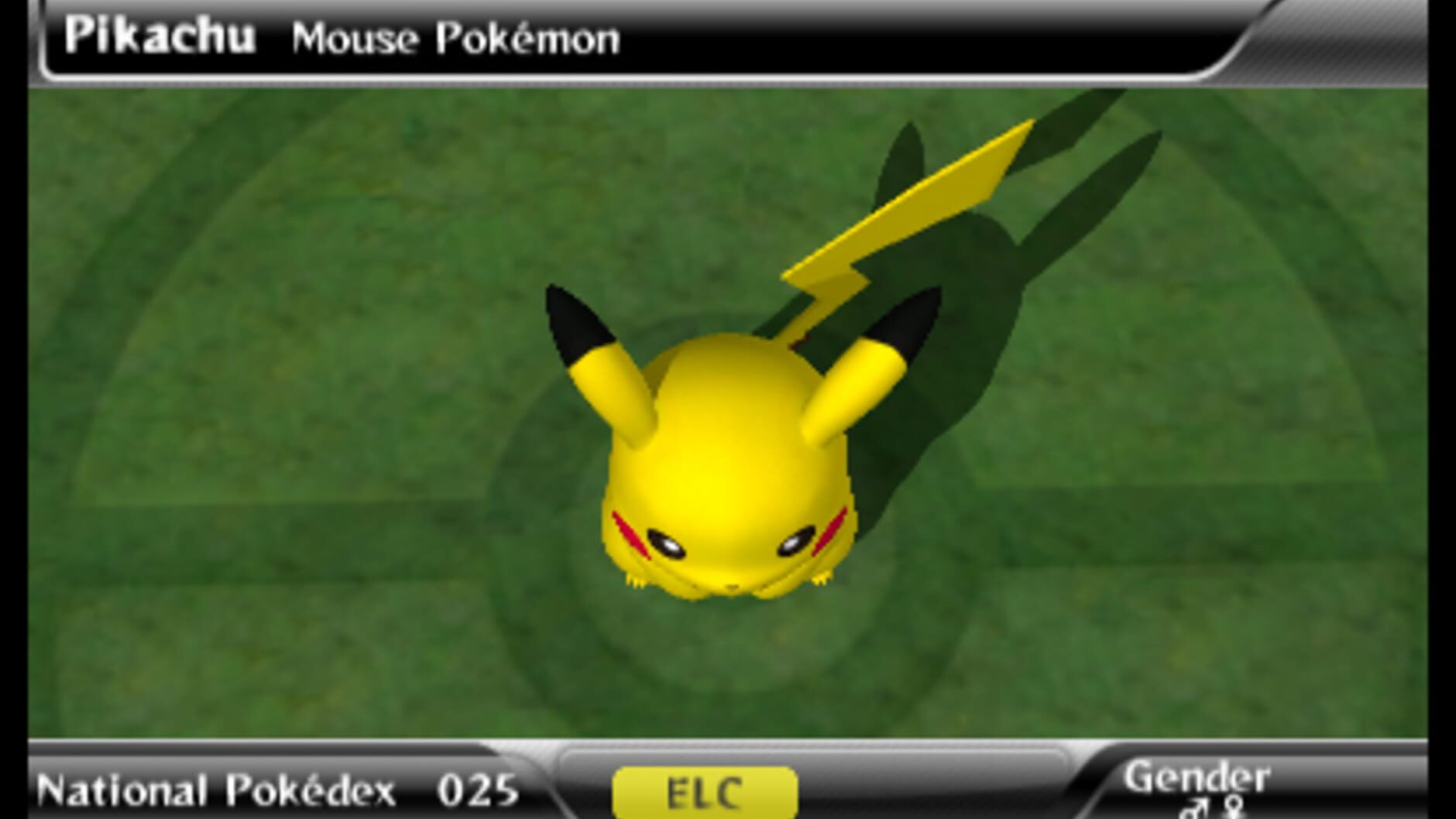 Screenshot for Pokédex 3D Pro
