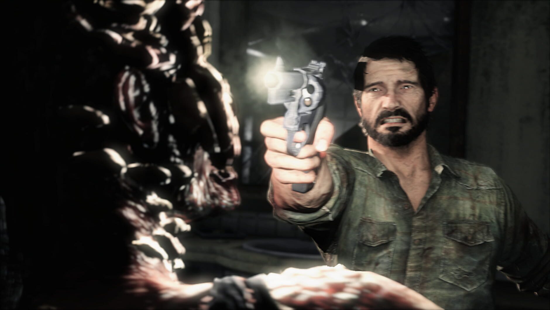 Screenshot for The Last of Us