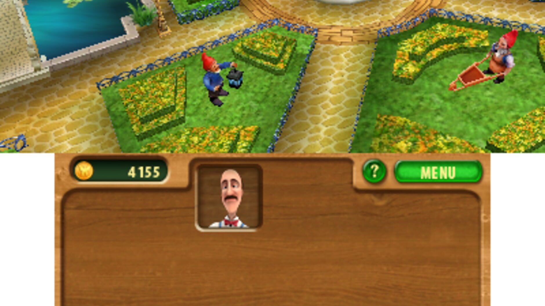 Screenshot for Gardenscapes