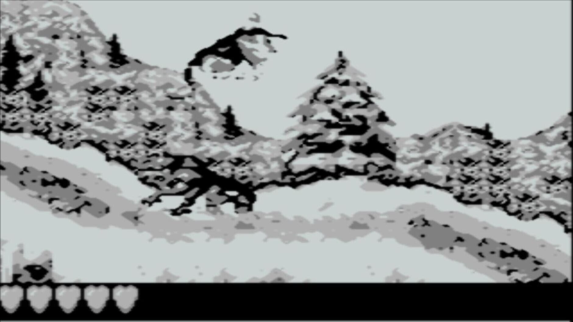 Screenshot for Donkey Kong Land