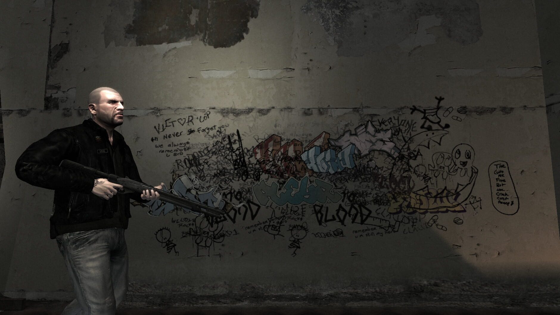 Screenshot for Grand Theft Auto IV: The Lost and Damned