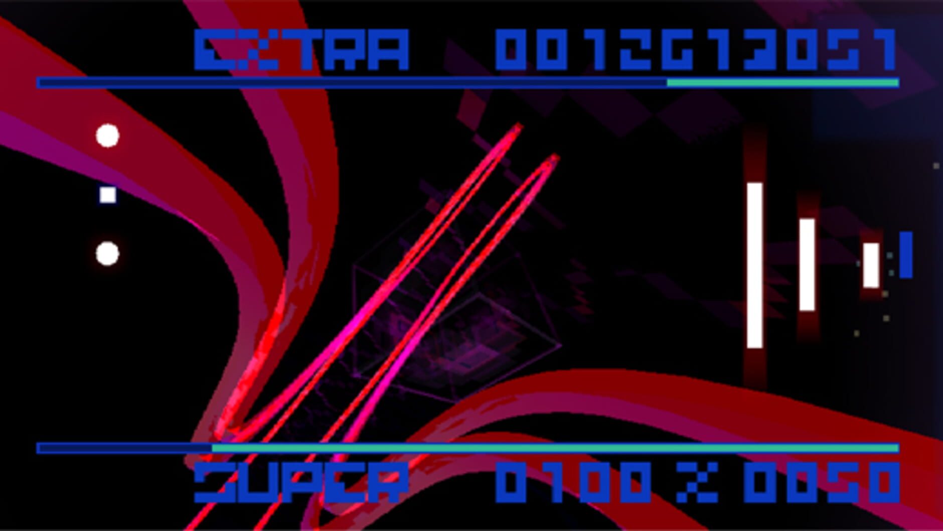 Screenshot for Bit.Trip Complete