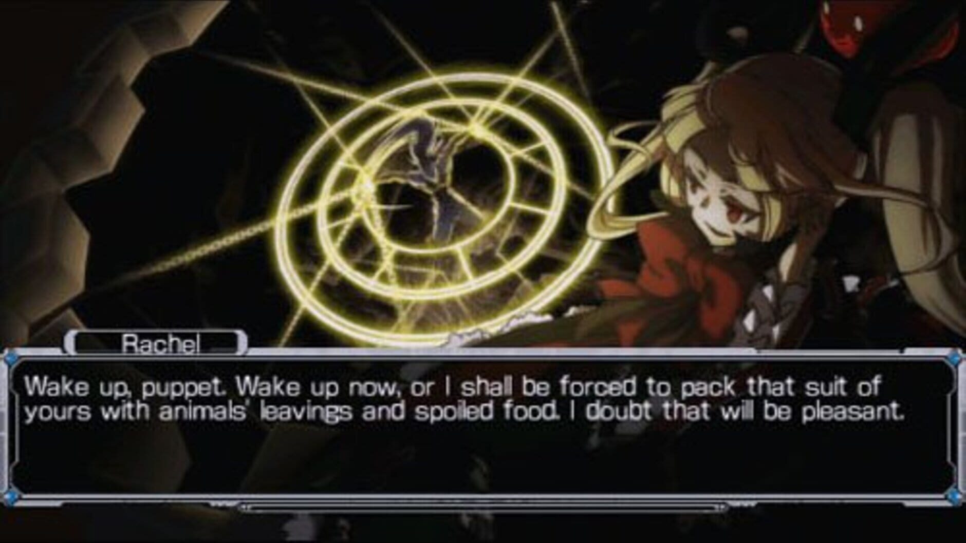 Screenshot for BlazBlue: Continuum Shift II