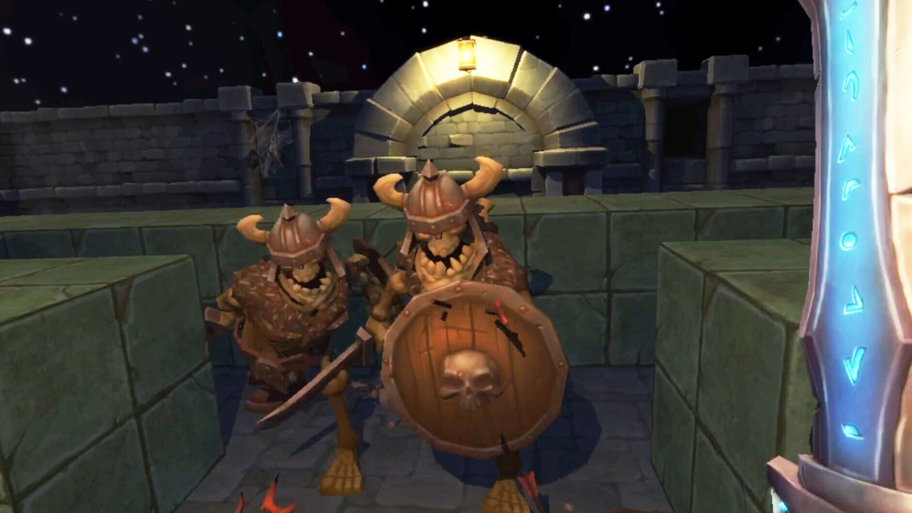 Screenshot for A Legend of Luca
