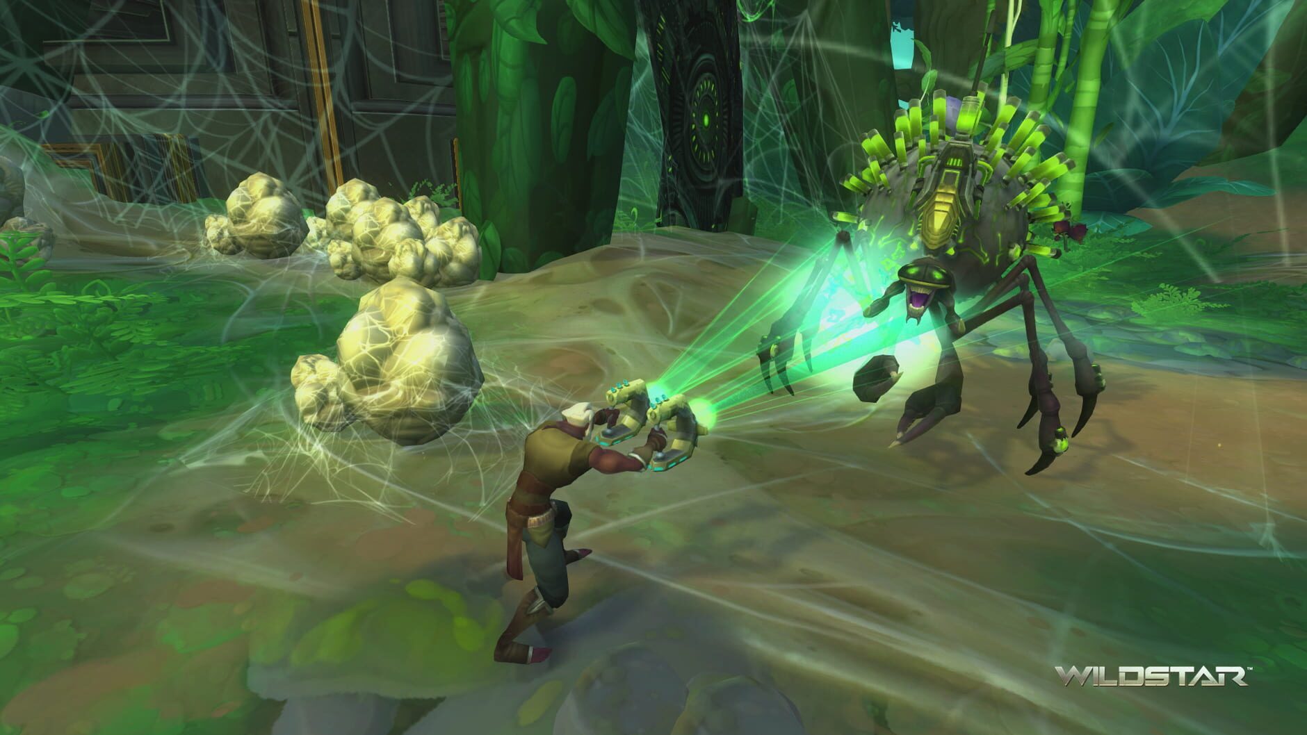Screenshot for WildStar