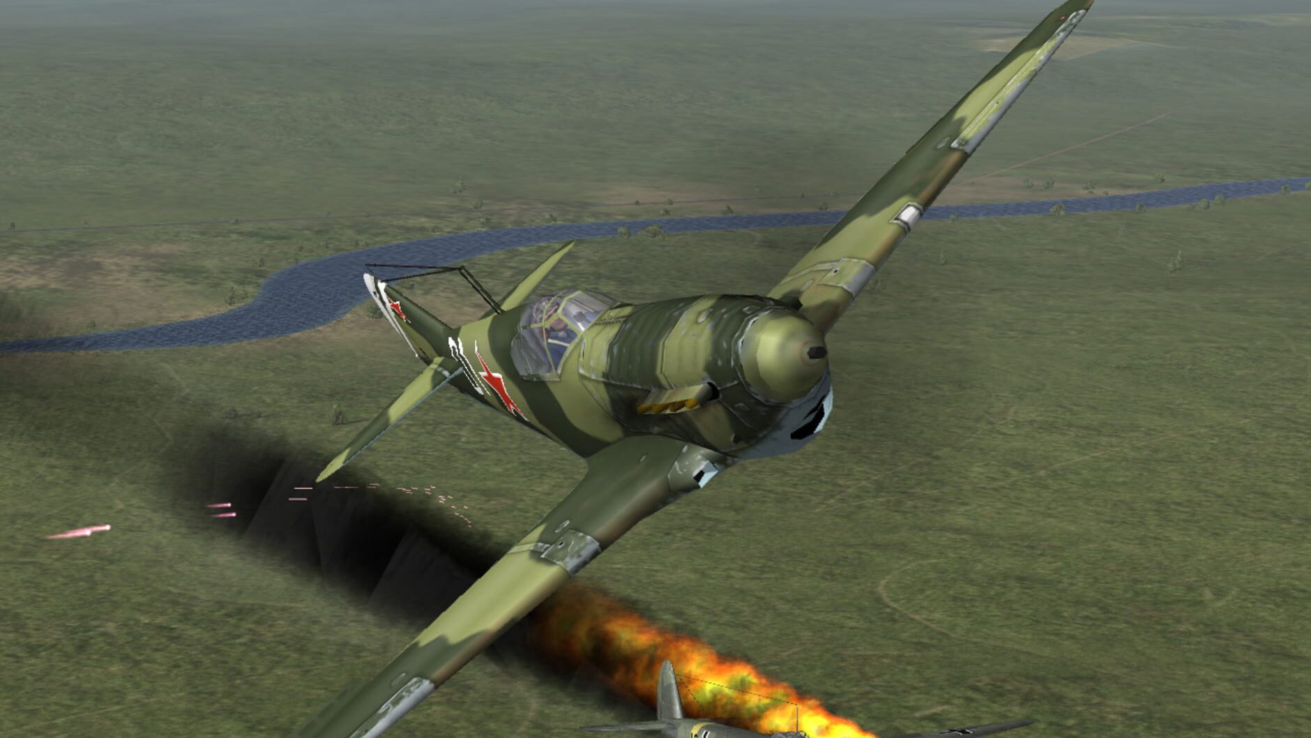 Screenshot for IL-2 Sturmovik