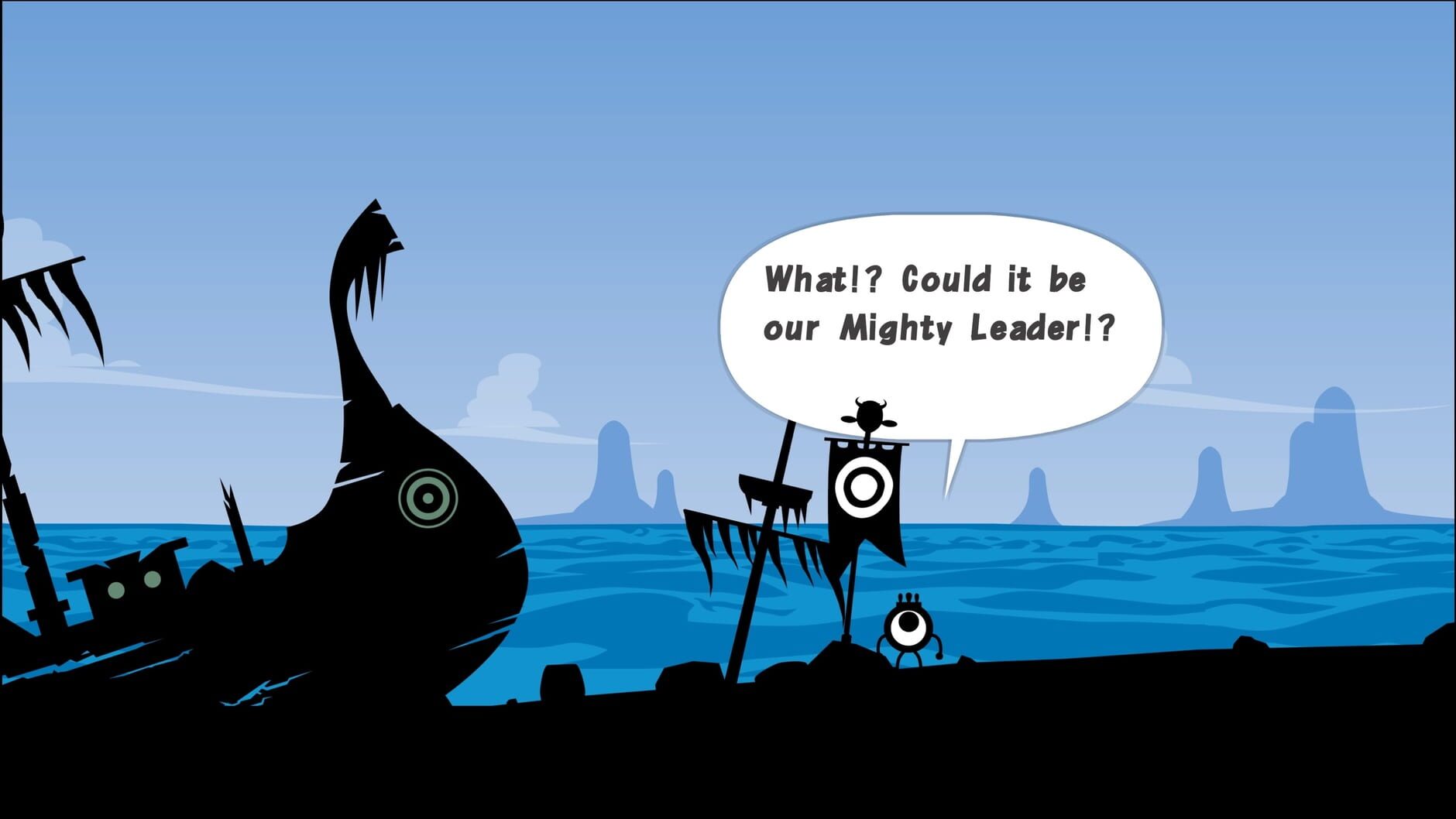 Screenshot for Patapon 2 Remastered