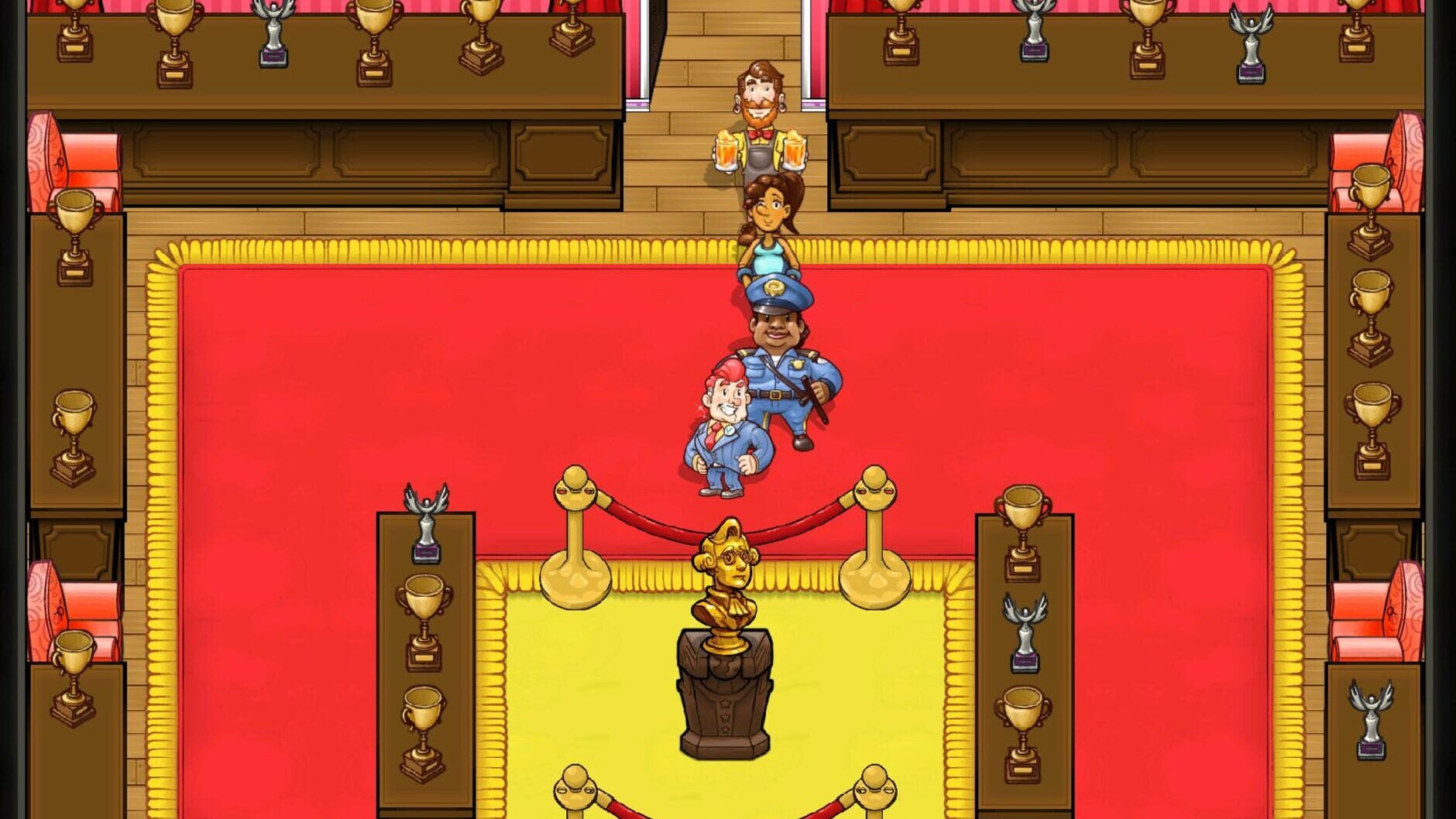 Screenshot for Citizens of Earth