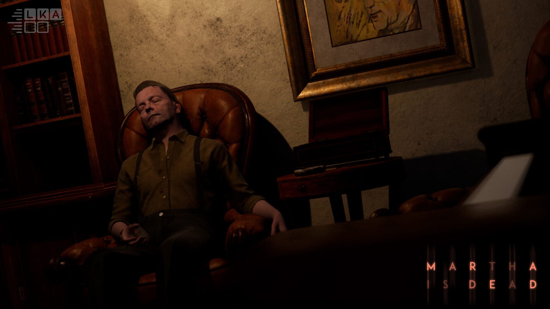 Screenshot for Martha Is Dead