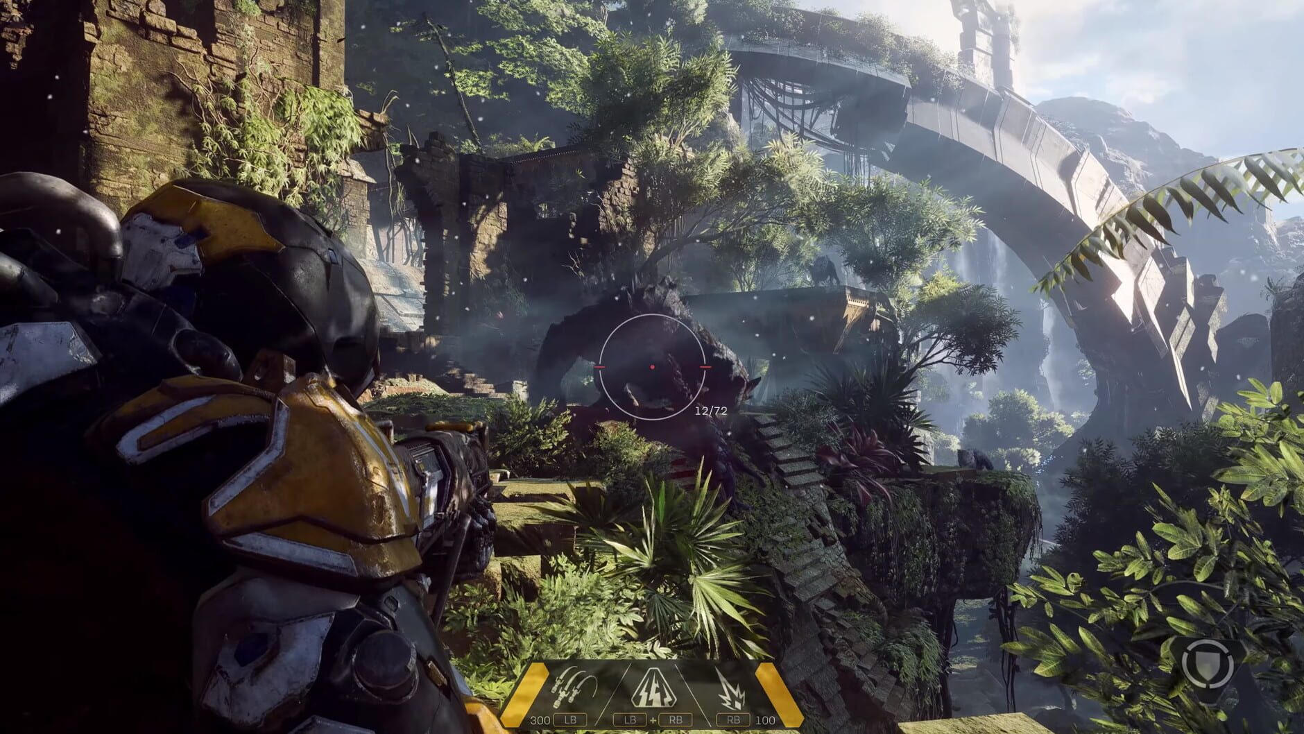 Screenshot for Anthem