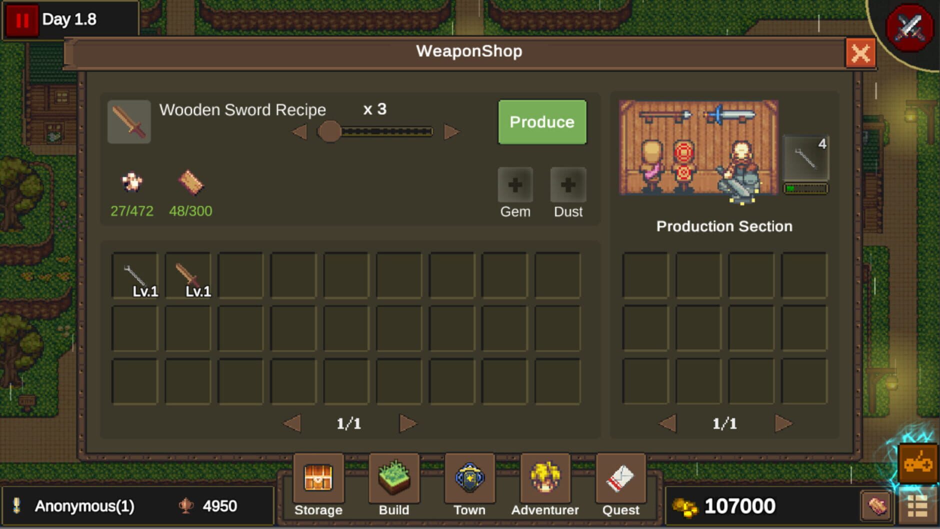 Screenshot for Dragon Cliff