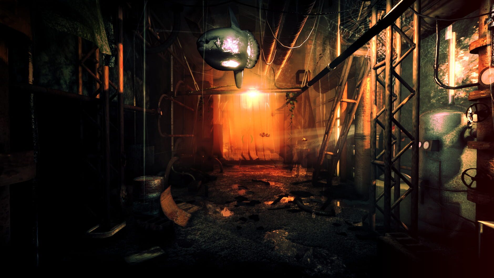 Screenshot for Albedo: Eyes from Outer Space