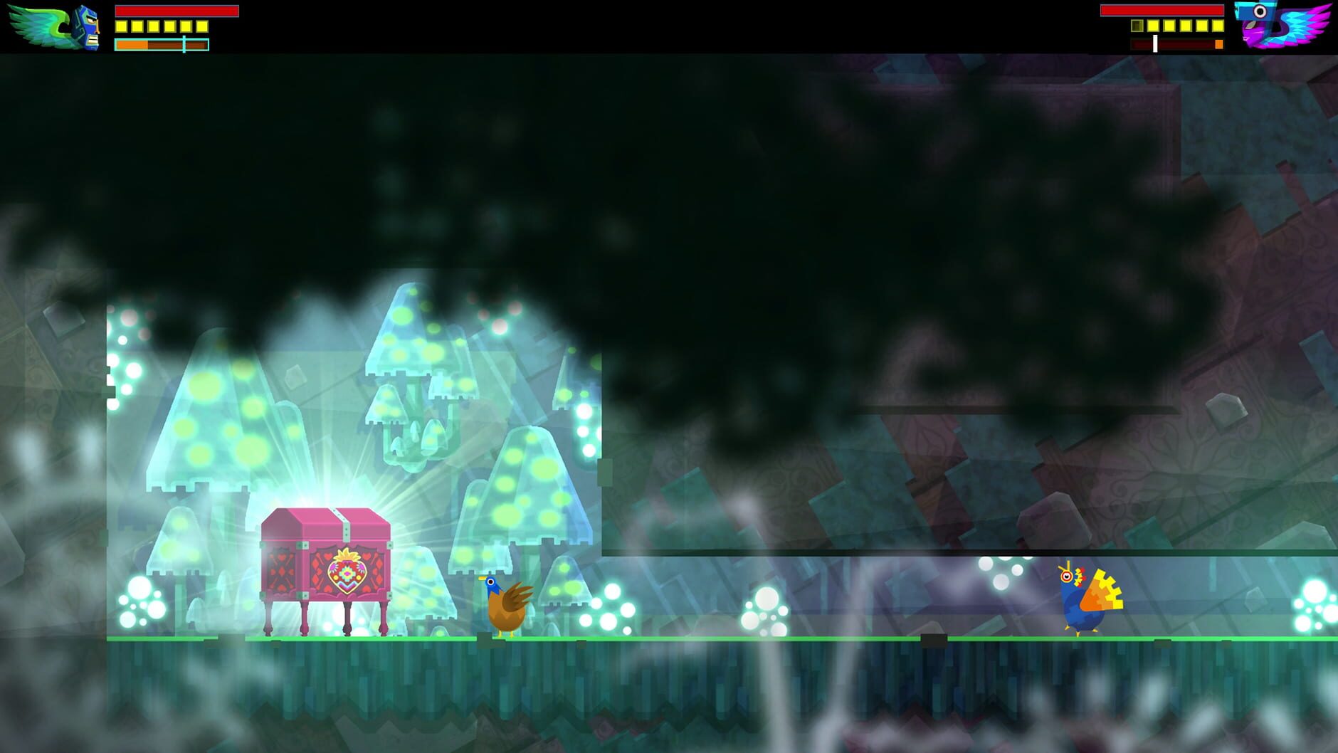 Screenshot for Guacamelee! Super Turbo Championship Edition