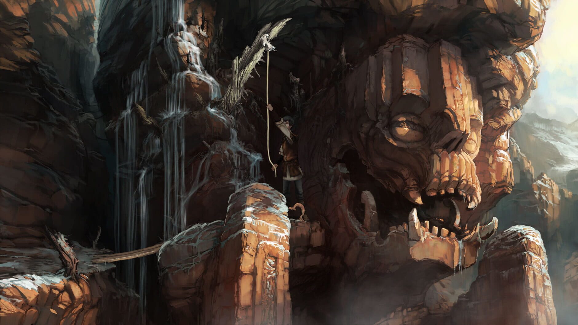 Screenshot for The Dark Eye: Chains of Satinav