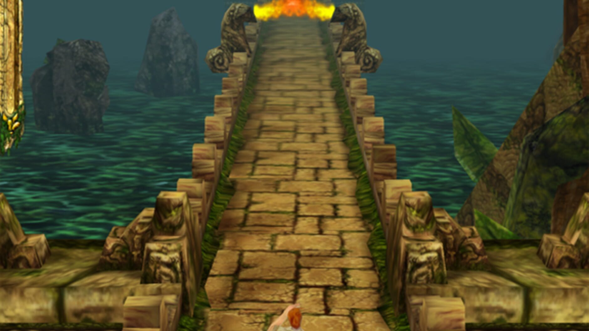Screenshot for Temple Run