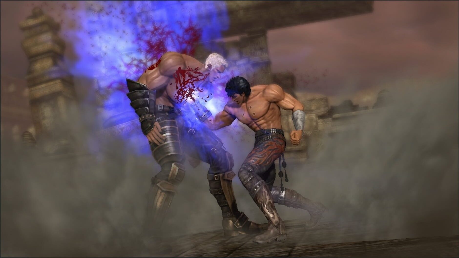 Screenshot for Fist of the North Star: Ken's Rage 2