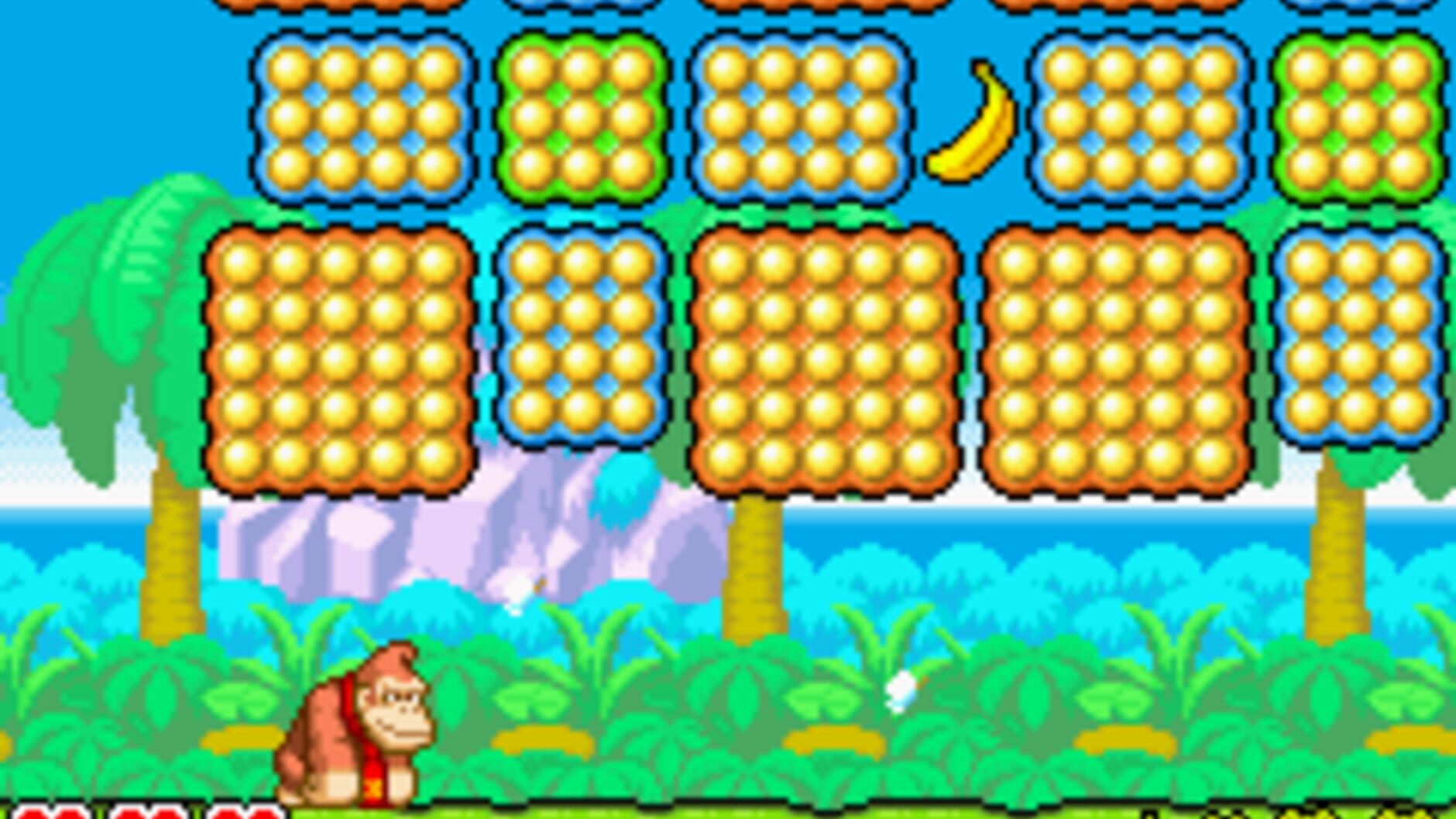 Screenshot for DK: King of Swing