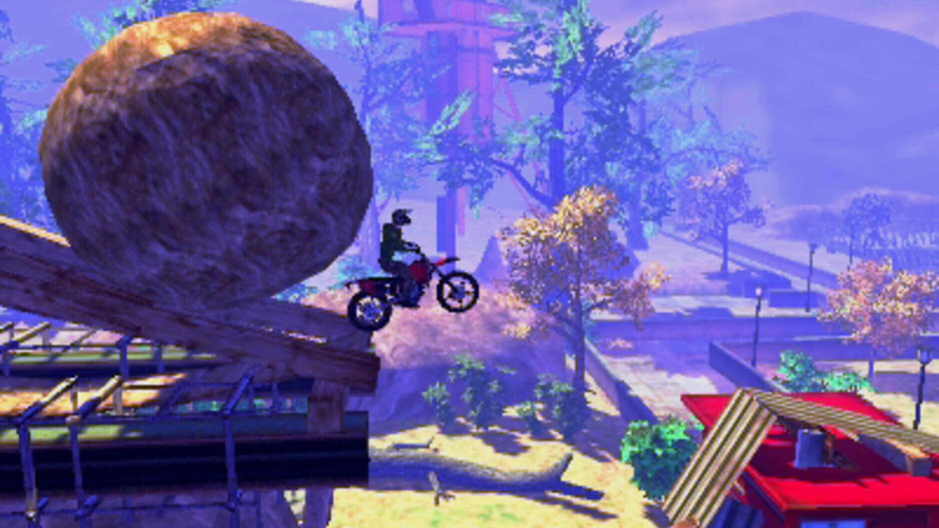 Screenshot for Urban Trial Freestyle