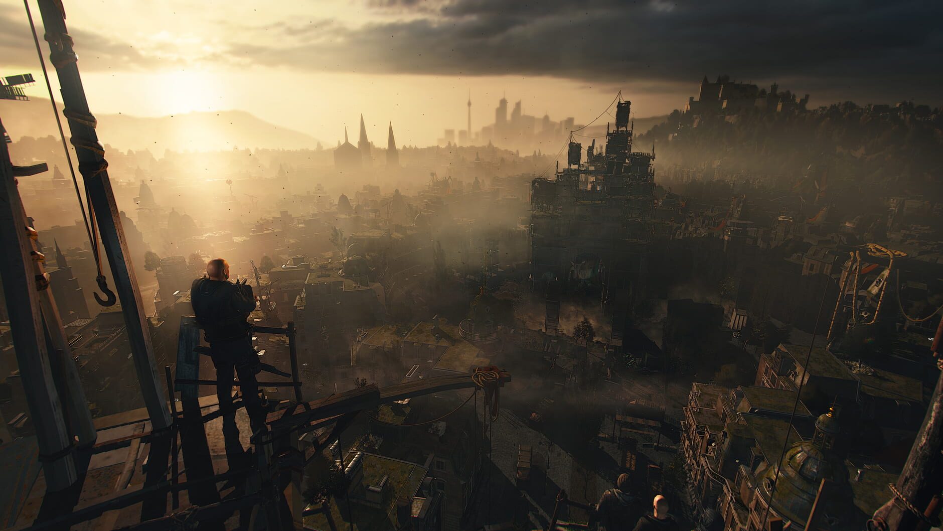 Screenshot for Dying Light 2: Stay Human