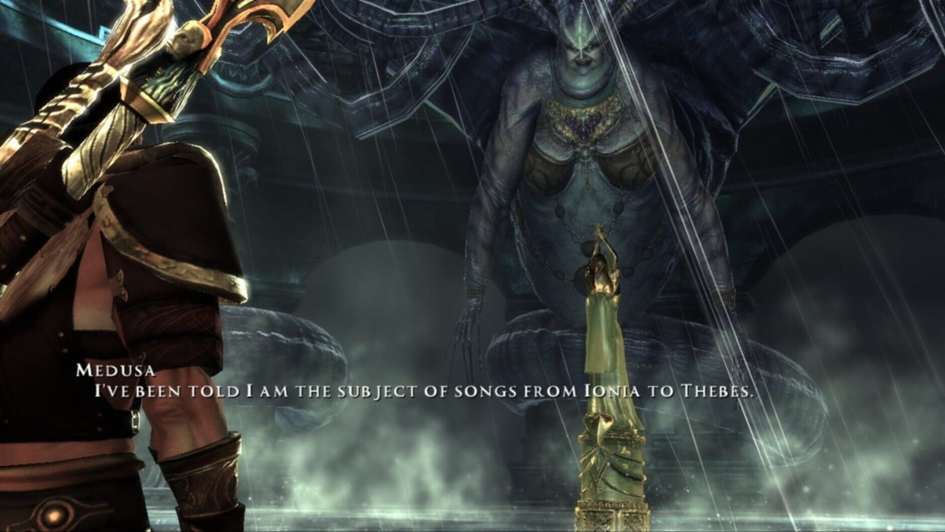 Screenshot for Rise of the Argonauts