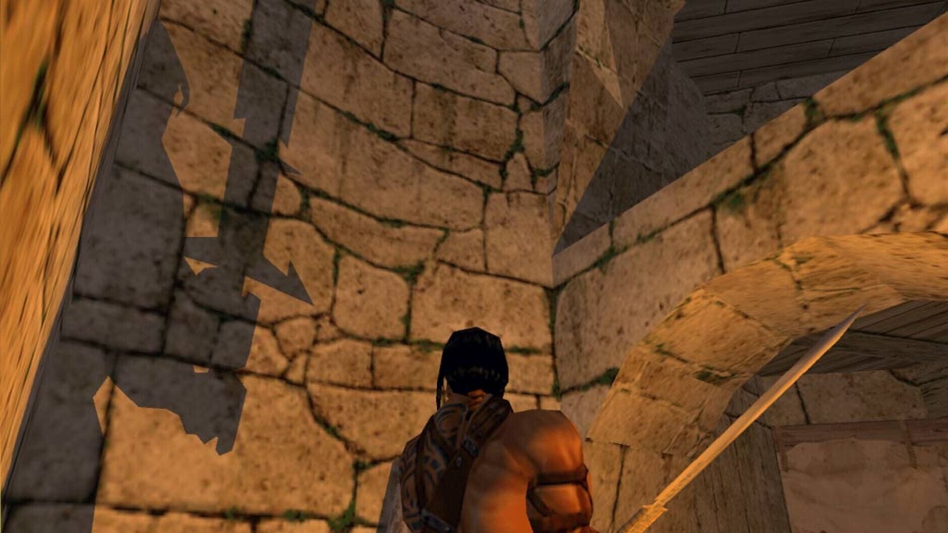Screenshot for Severance: Blade of Darkness