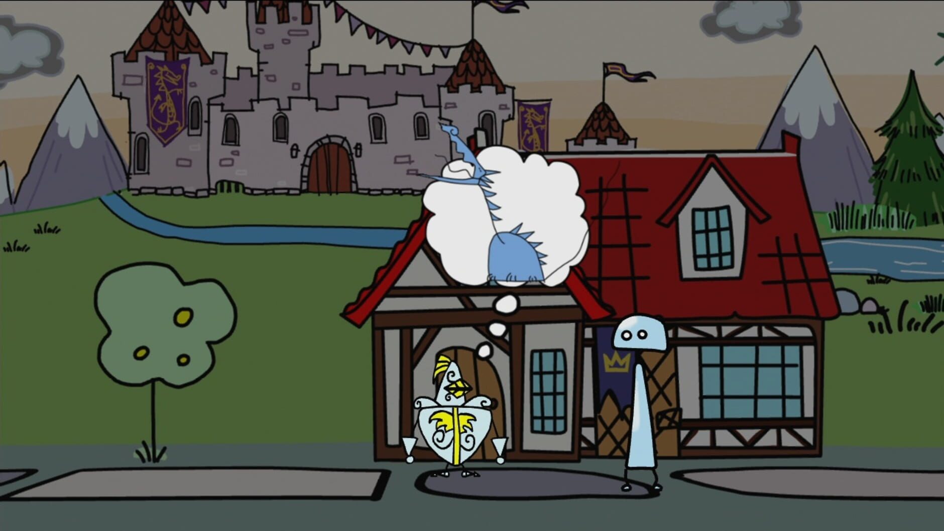 Screenshot for Doki-Doki Universe