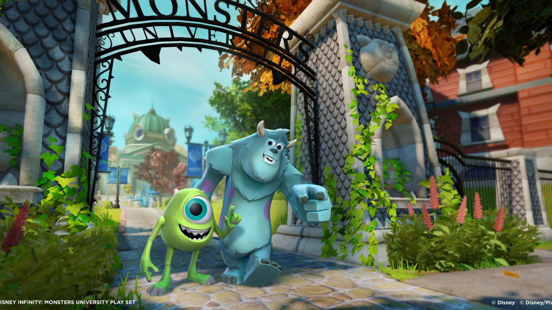Screenshot for Disney Infinity