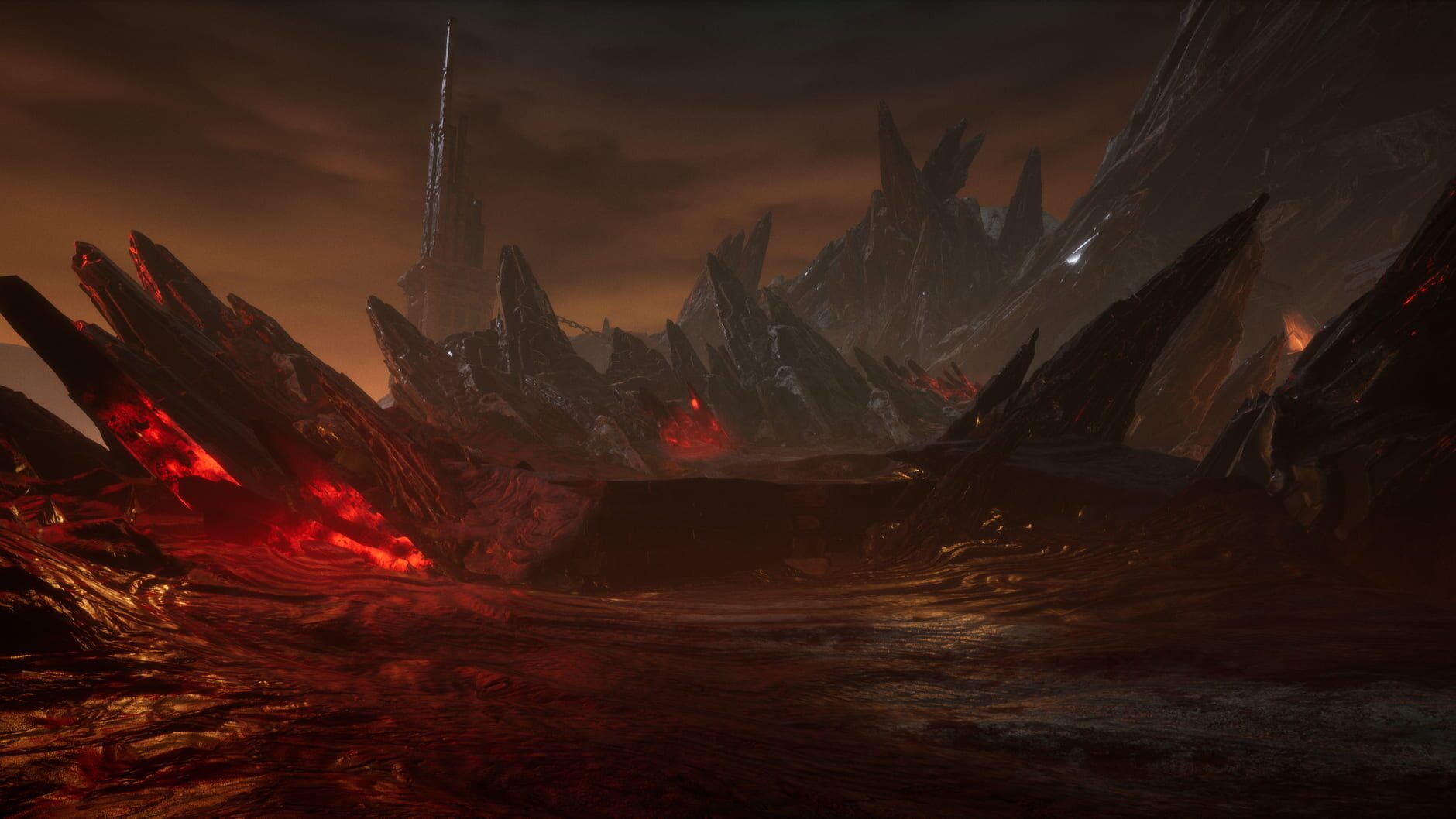 Screenshot for Devil's Hunt