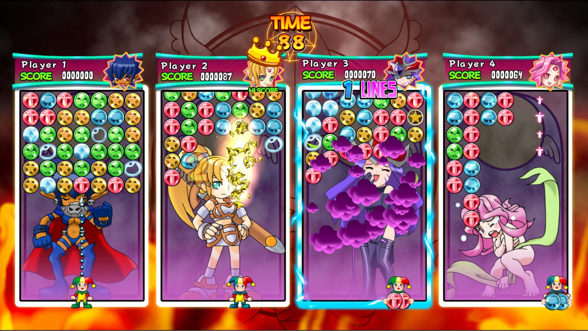 Screenshot for Magical Drop V