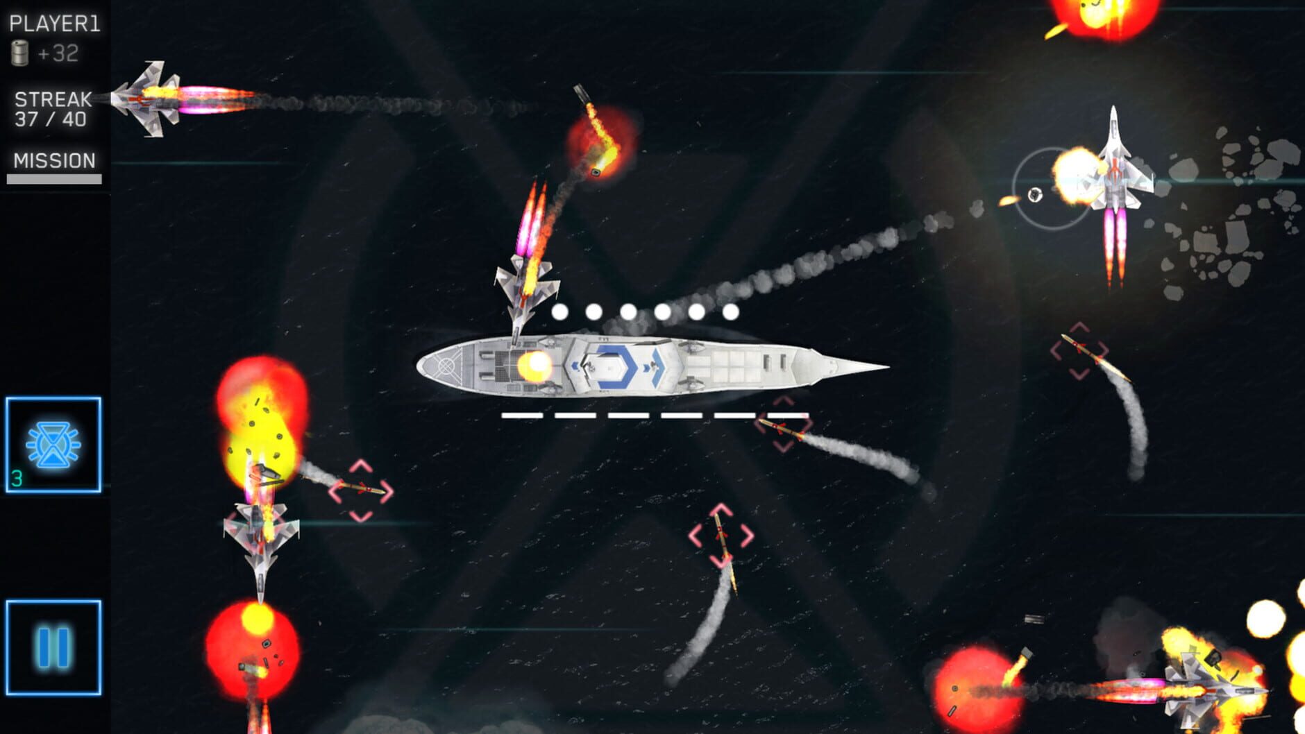 Screenshot for Battle Group 2