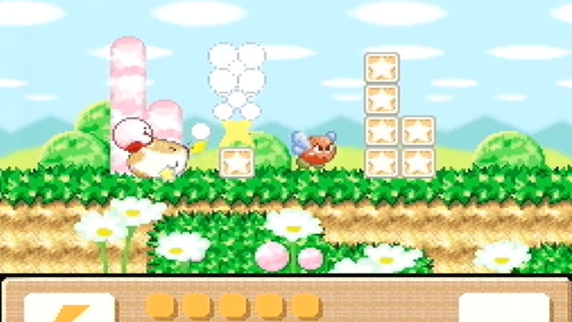 Screenshot for Kirby's Dream Land 3