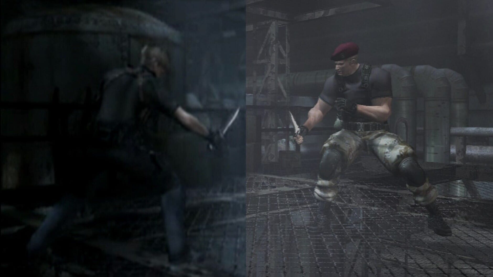 Screenshot for Resident Evil 4