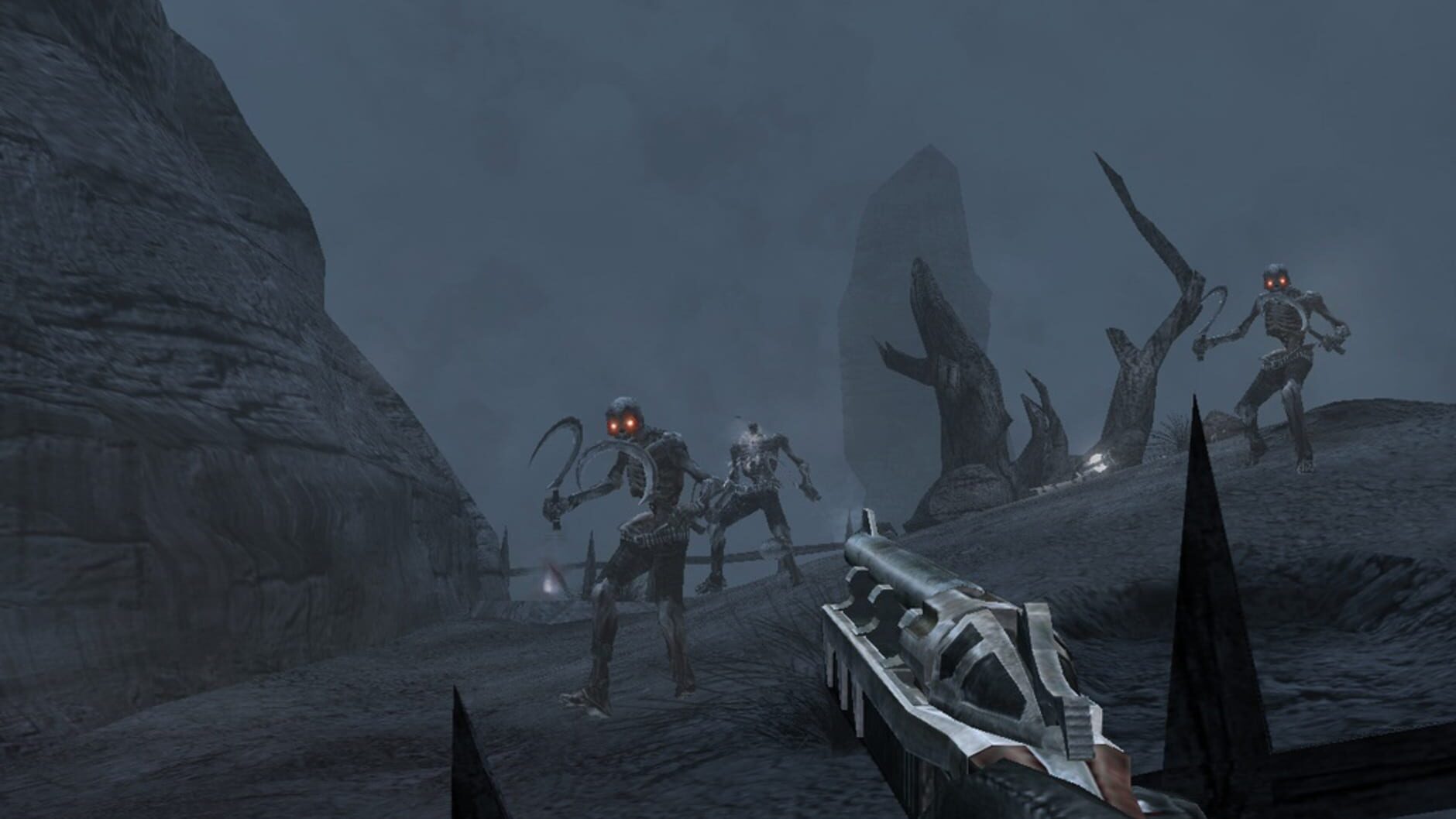 Screenshot for Darkwatch
