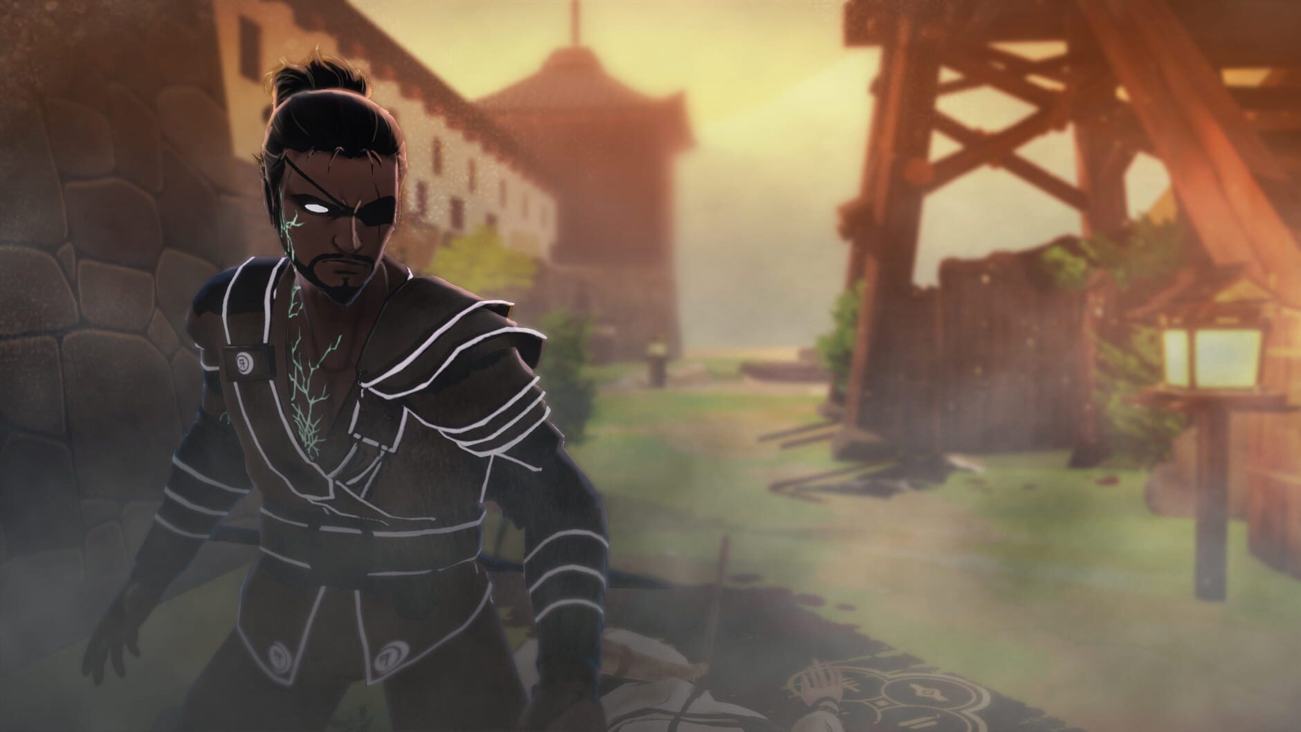 Screenshot for Aragami: Shadow Edition