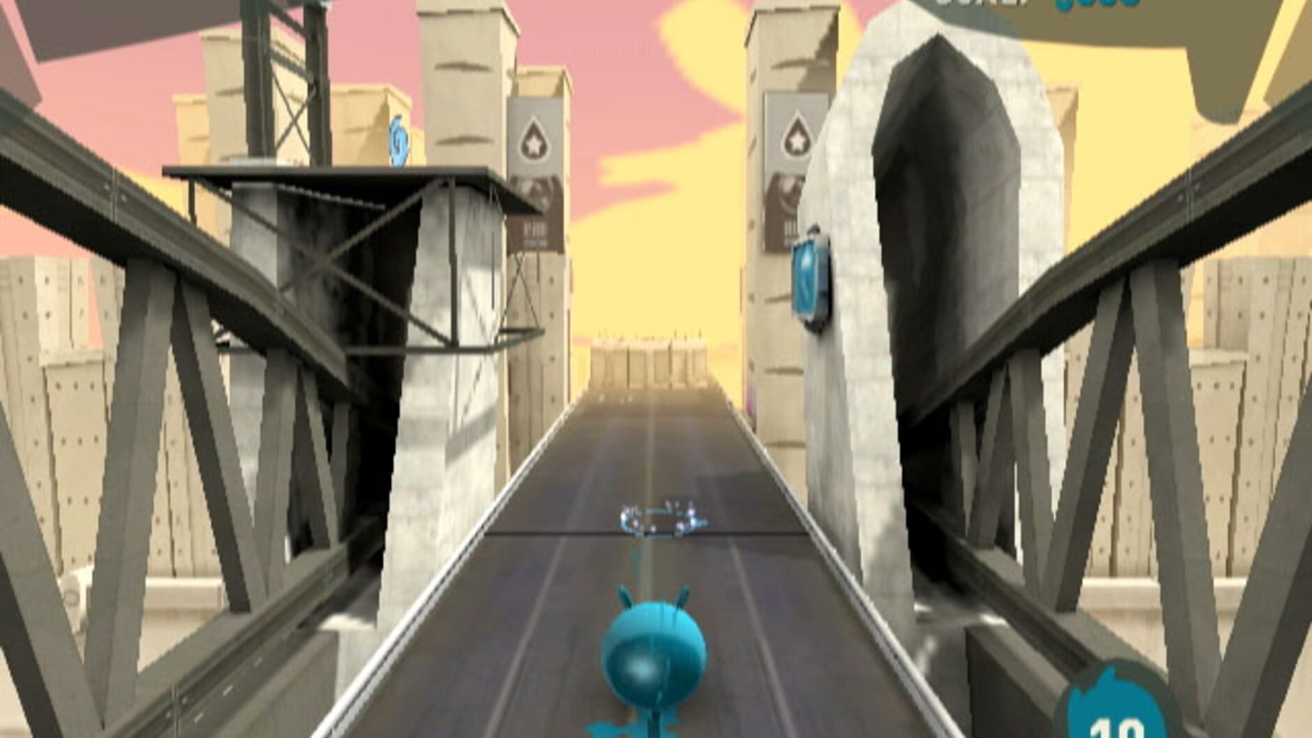 Screenshot for de Blob