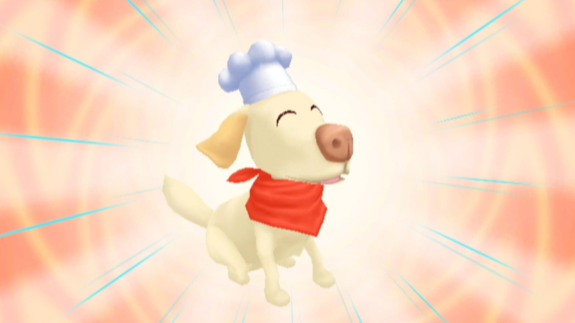 Screenshot for Cooking Mama: World Kitchen