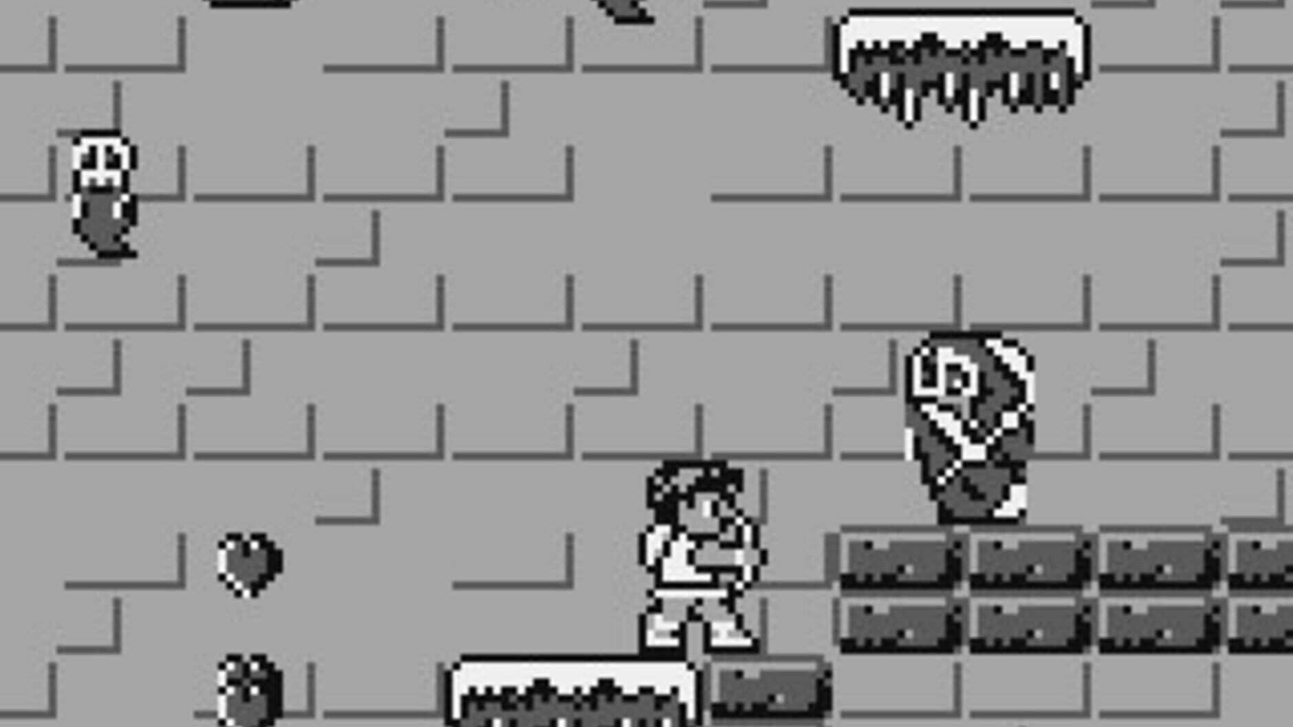Screenshot for Kid Icarus: Of Myths and Monsters