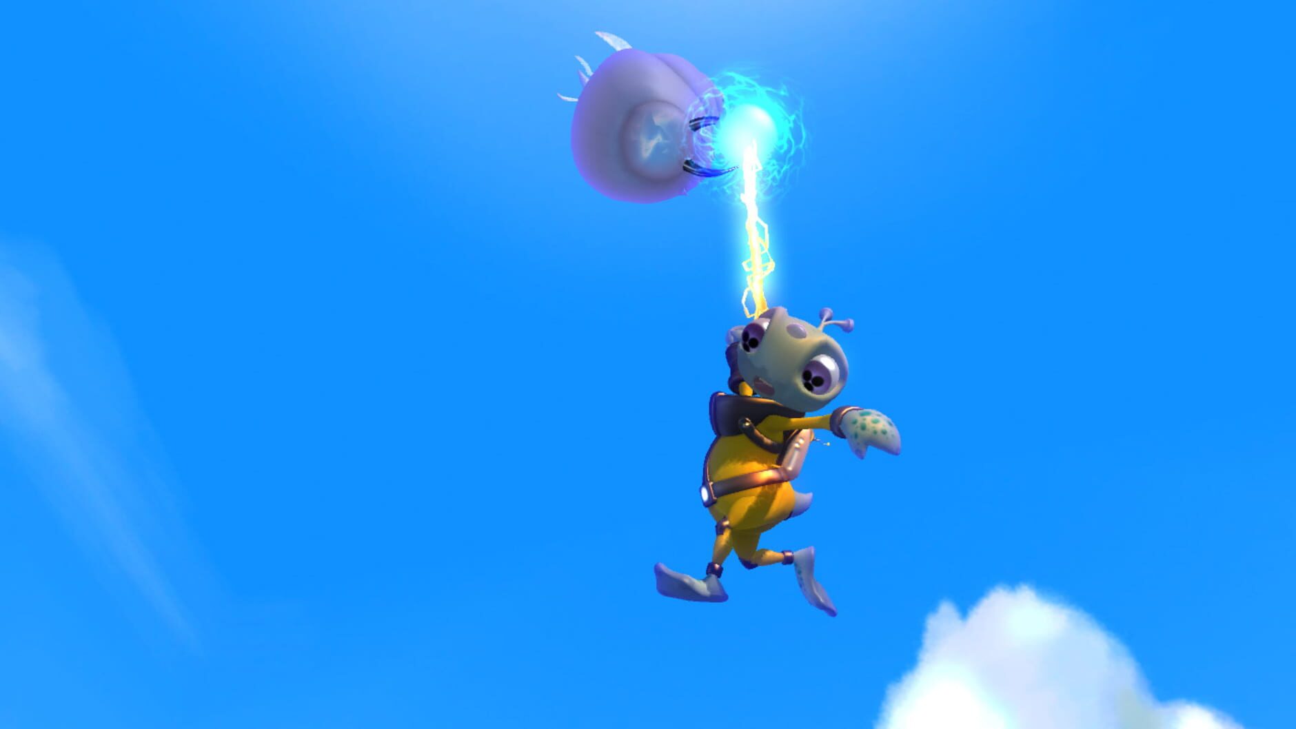 Screenshot for The Maw
