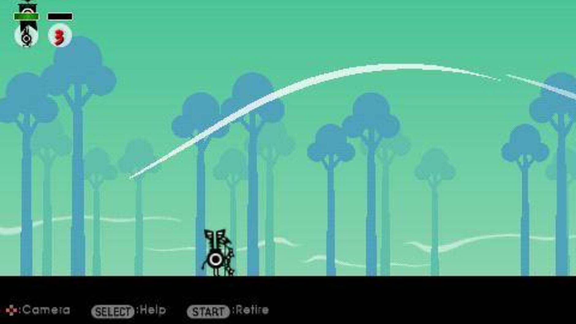 Screenshot for Patapon 2