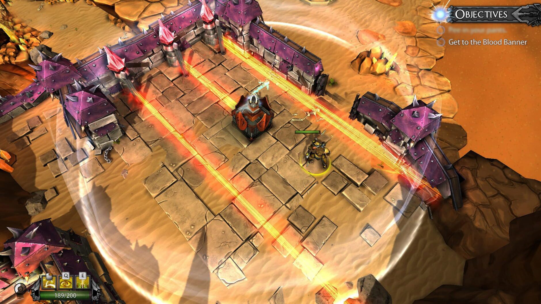 Screenshot for Forced