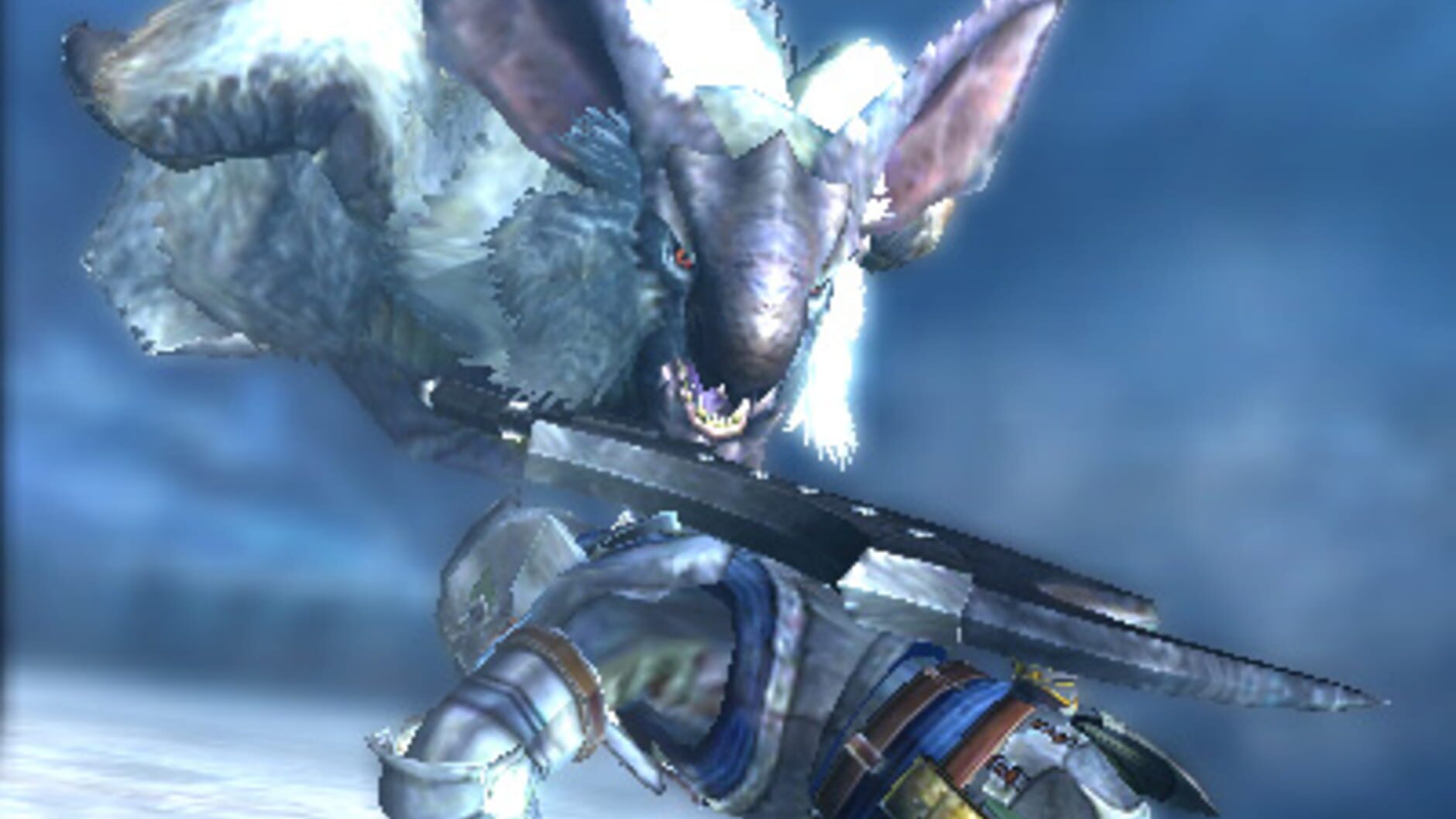 Screenshot for Monster Hunter 4