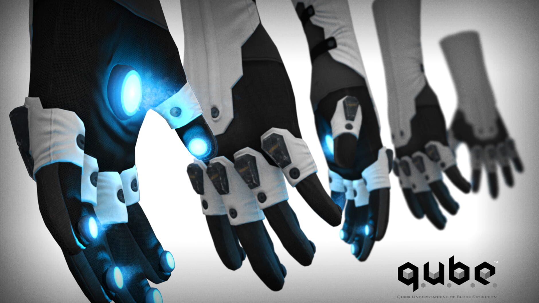 Screenshot for Q.U.B.E.